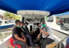 Lima Jurnalis Hilang Kontak Saat Liputan GAK di Selat Sunda, Tim SAR Terus Lakukan Pencarian