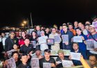 Tim SAR Hentikan Operasi Pencarian 8 Orang Hilang di Selat Sunda Setelah 10 Hari