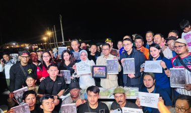 Tim SAR Hentikan Operasi Pencarian 8 Orang Hilang di Selat Sunda Setelah 10 Hari