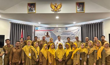 SDN Kamasan 1 Dorong Transformasi Digital Lewat Workshop dan Aplikasi SIKAMSA