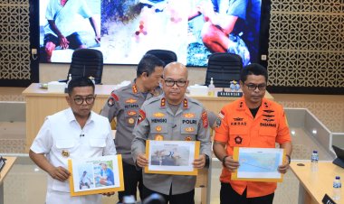 10 Hari Hilang di Selat Sunda, ABK Arupadhatu 1 Ditemukan di Bengkulu