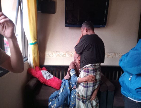 Dugaan KDRT di Mekarsari Berakhir Damai, Polsek Cinangka Fasilitasi Mediasi