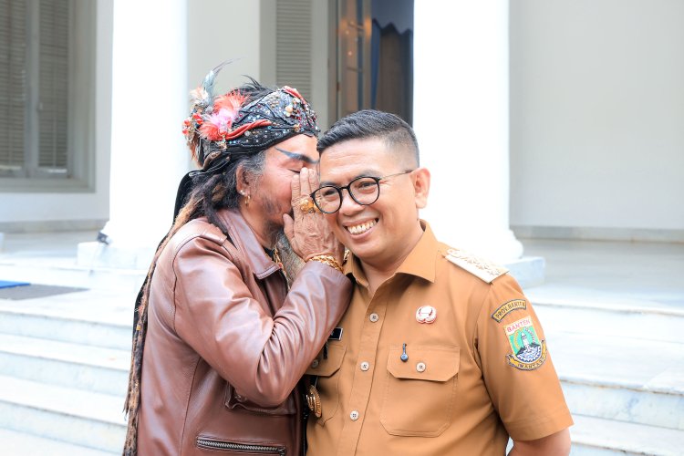 Gubernur Andra Soni Dukung Film Edukasi Master Limbad Angkat Potensi Wisata dan Budaya Banten