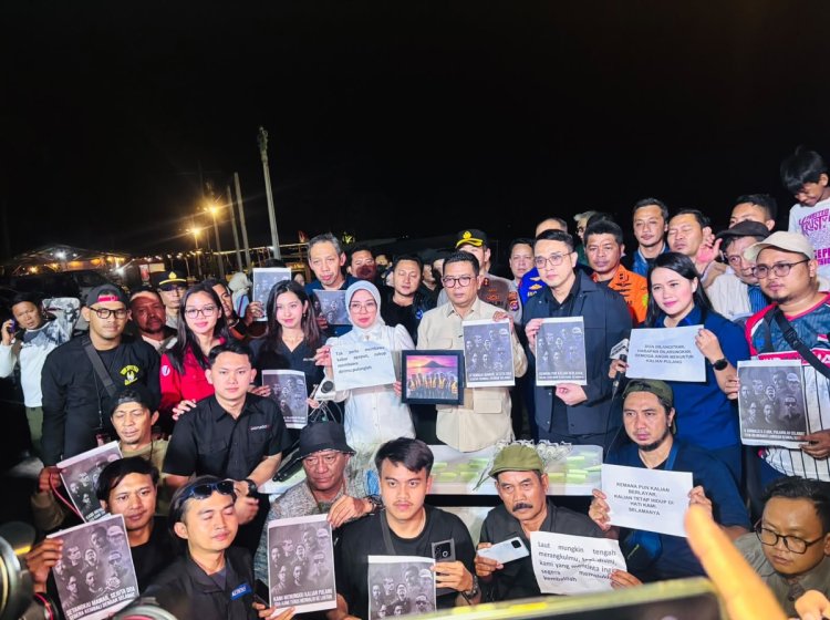 Tim SAR Hentikan Operasi Pencarian 8 Orang Hilang di Selat Sunda Setelah 10 Hari