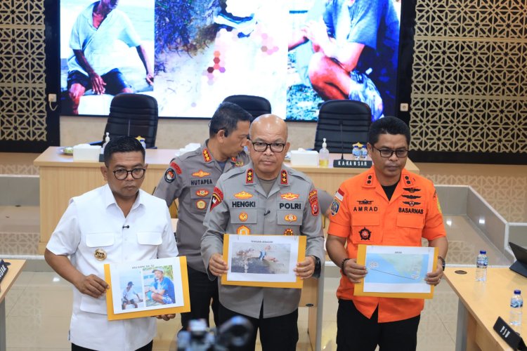 10 Hari Hilang di Selat Sunda, ABK Arupadhatu 1 Ditemukan di Bengkulu